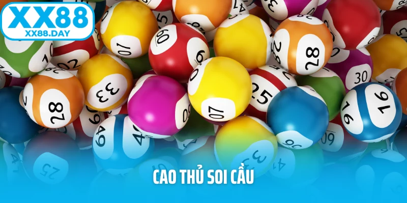 Cao Thủ Soi Cầu
